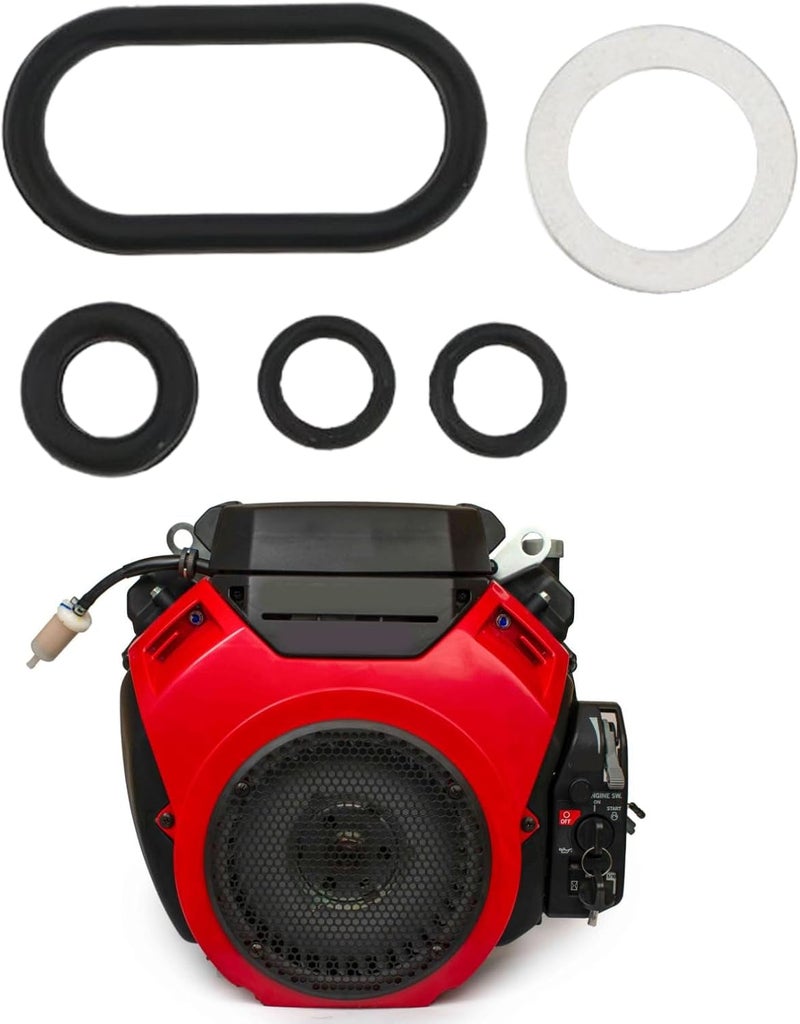 ECSiNG 1Set Carburetor Gasket Kit Replacement Part 16010-Z6L-003 Compatible with Honda EB10000 GX630 GX660 GX690 Gasoline Engine - Image 4